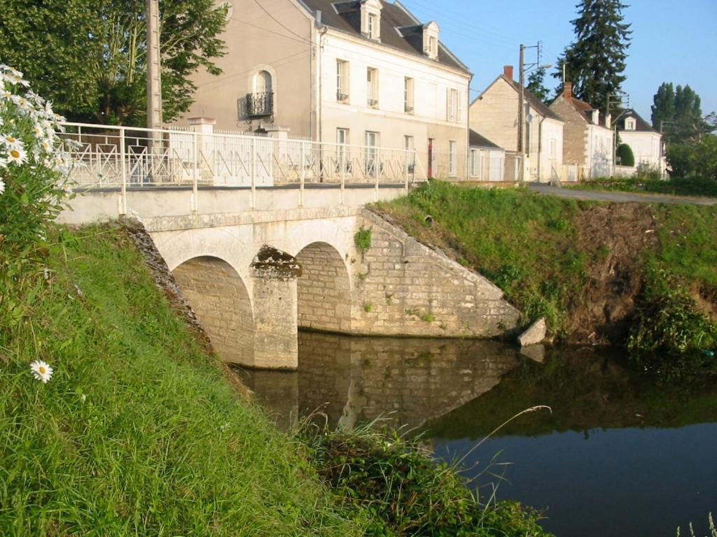 Chambres D'Hotes Les Bords Du Cher Saint-Aignan  Esterno foto
