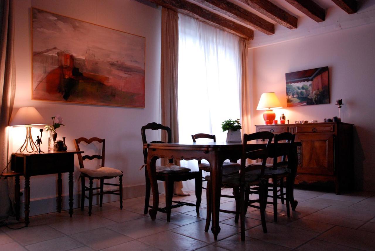 Chambres D'Hotes Les Bords Du Cher Saint-Aignan  Esterno foto
