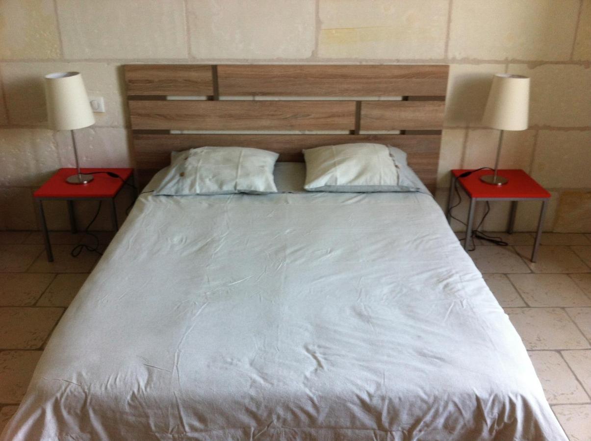 Chambres D'Hotes Les Bords Du Cher Saint-Aignan  Esterno foto