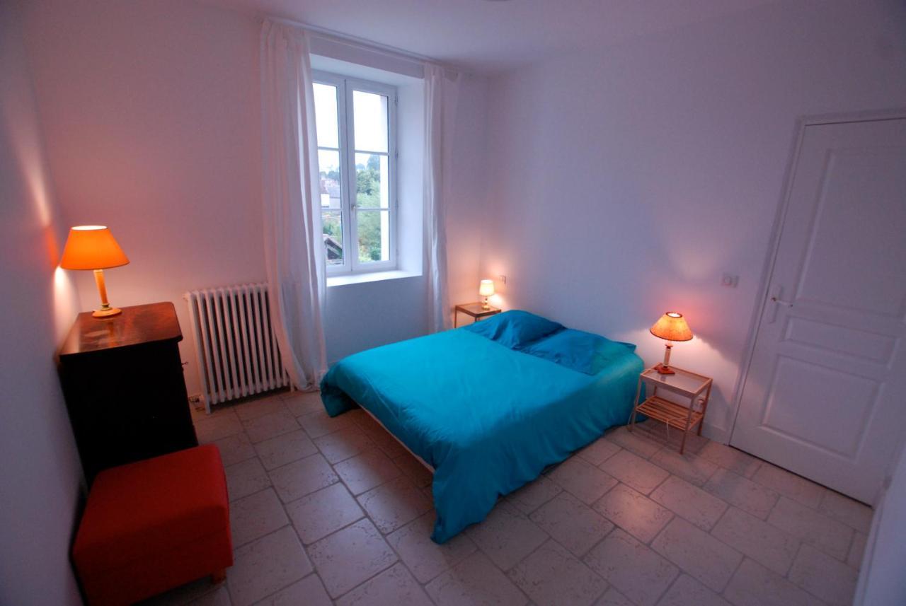 Chambres D'Hotes Les Bords Du Cher Saint-Aignan  Esterno foto