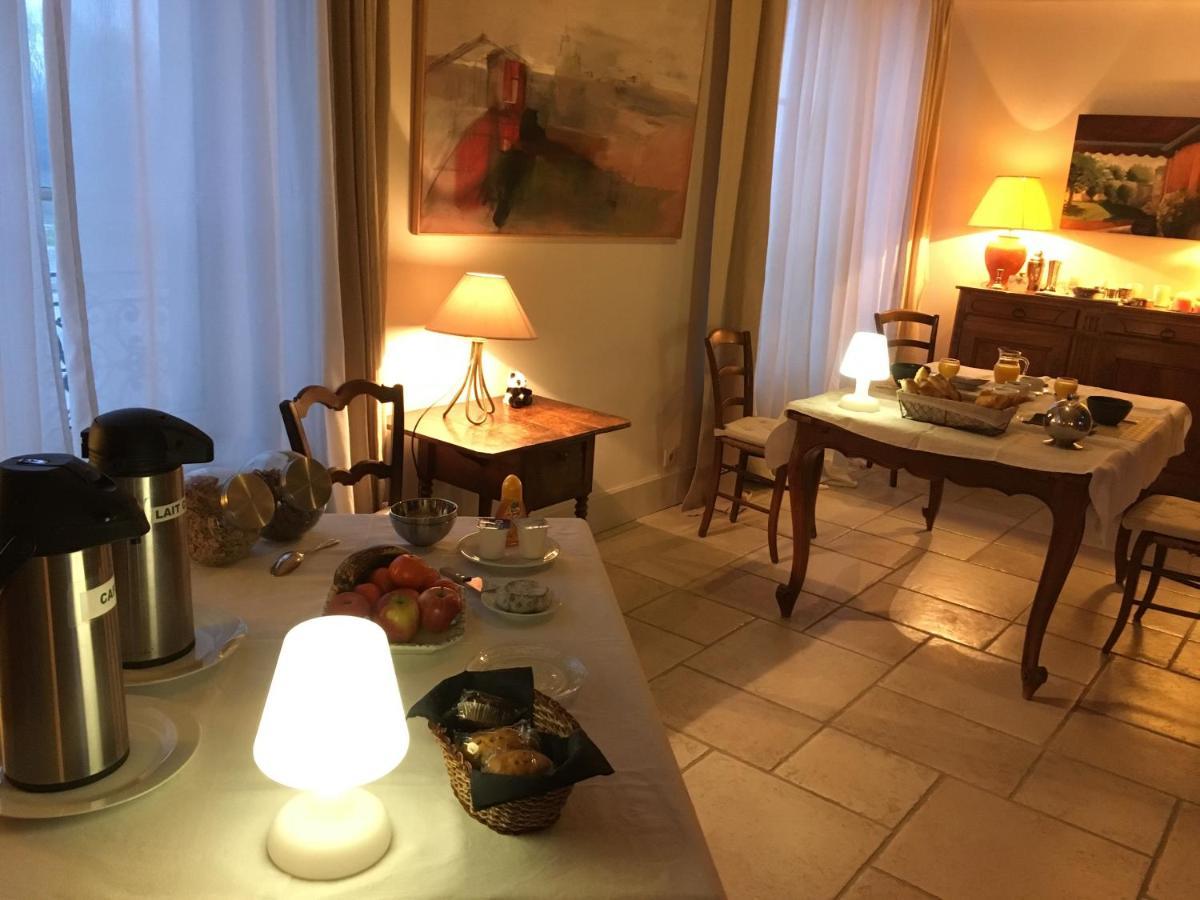 Chambres D'Hotes Les Bords Du Cher Saint-Aignan  Esterno foto